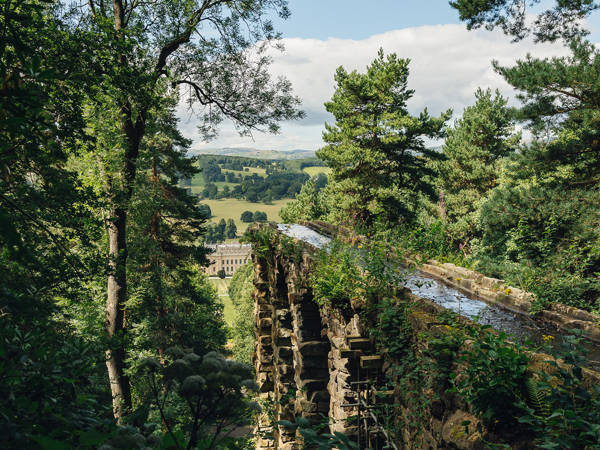Short seasonal park walks